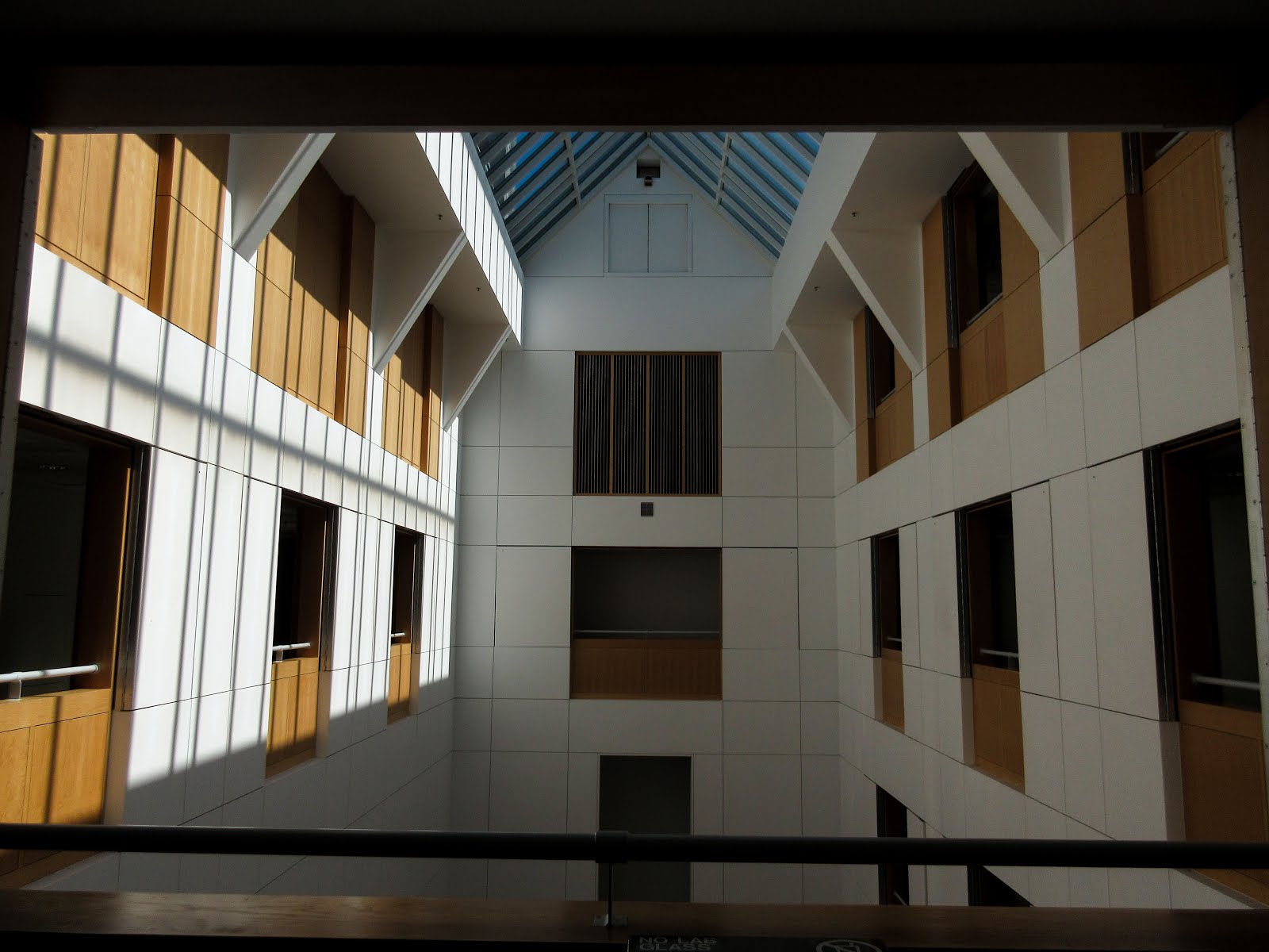 Images from my peripatetic life Inside UW Electrical Engineering