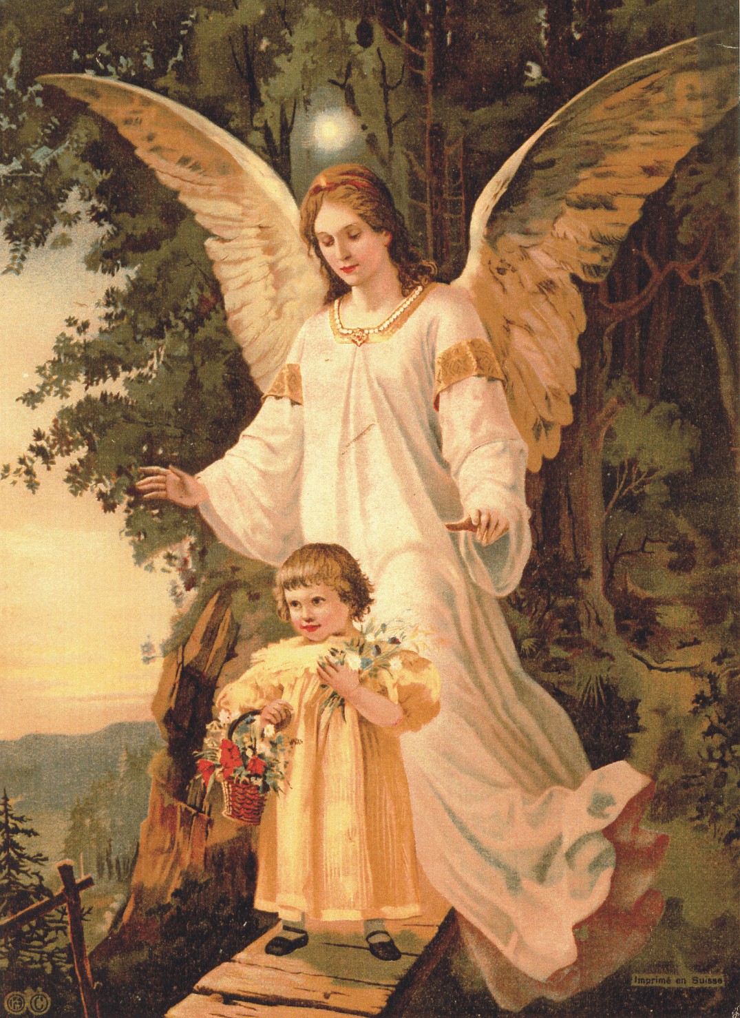 Angel de la Guarda