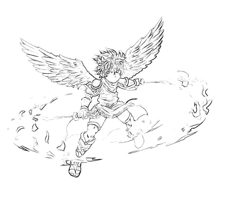 icarus coloring pages - photo #10