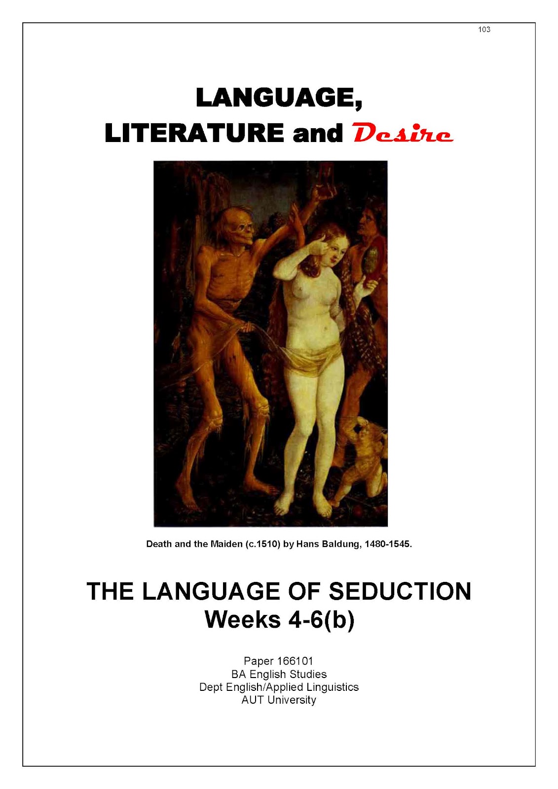 Sir gawain and the loathly lady essay picture