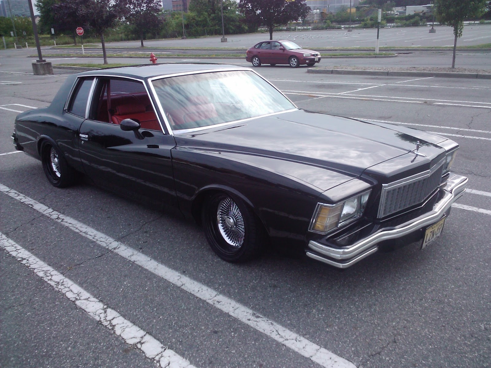 Chevrolet Monte Carlo 79