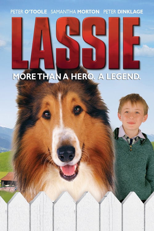 [HD] Lassie 2005 Pelicula Online Castellano