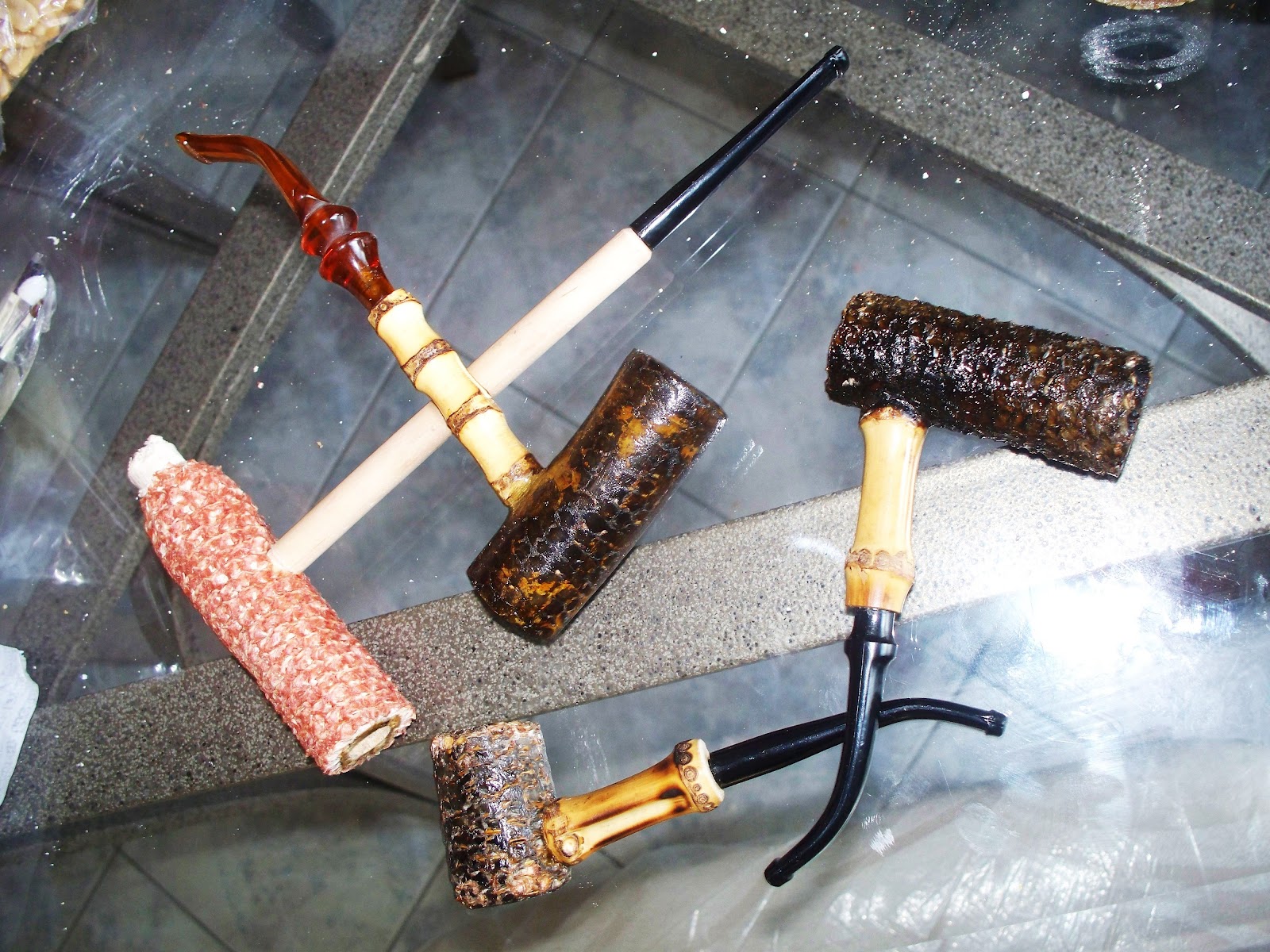 Aristocob Missouri Meerschaum Corn Cob Pipe Blog Your new Riccardo