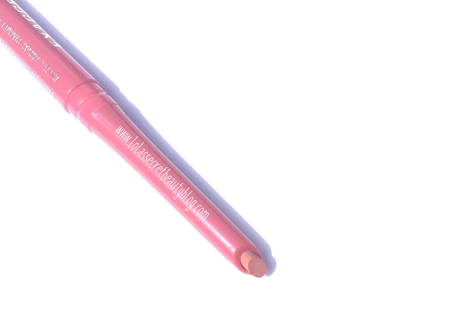 Rimmel London Exaggerate Automatic Lip Liner in Eastend Snob Swatches &...