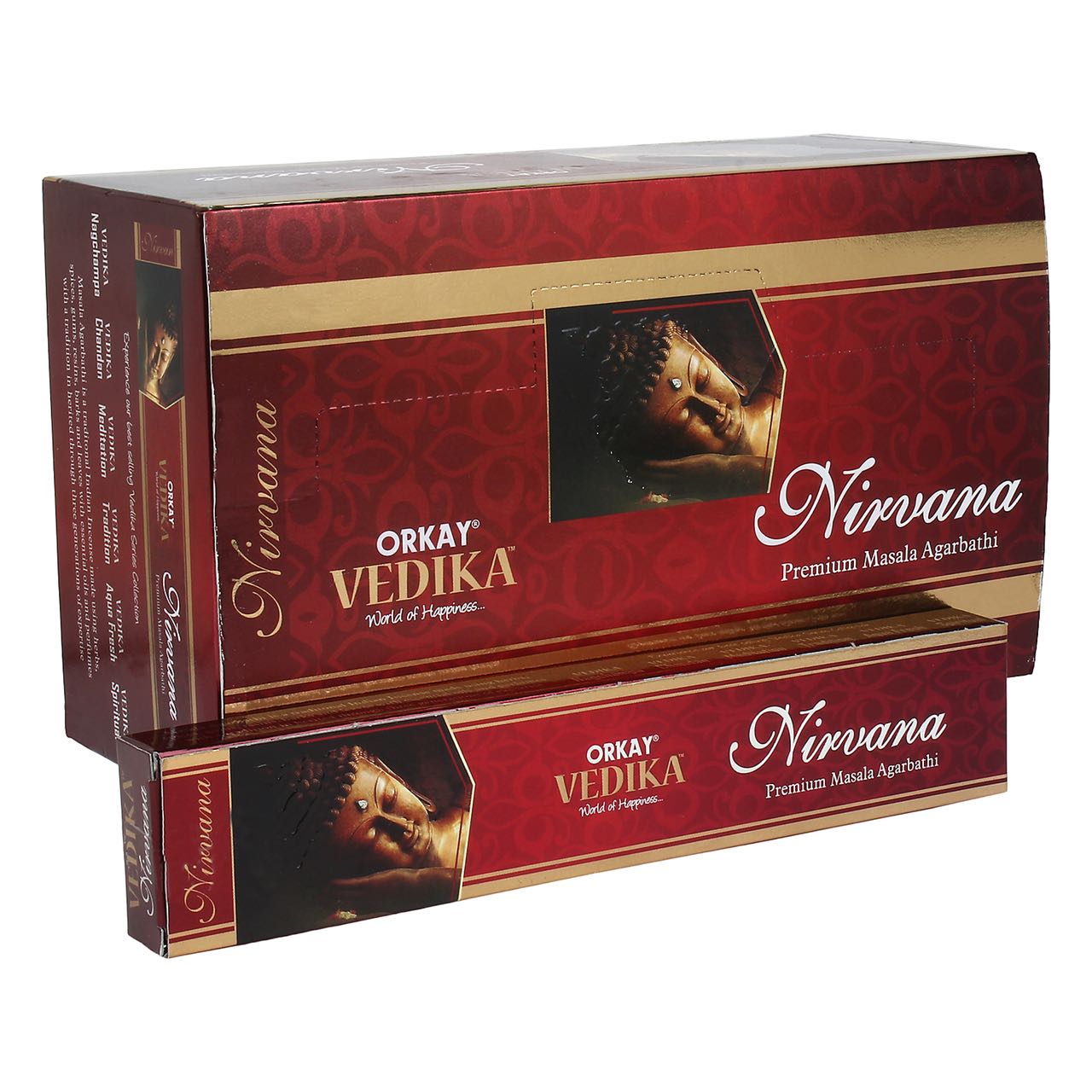 Best Quality Vijayshree Golden Traditional Indian Incenses Manufacturers