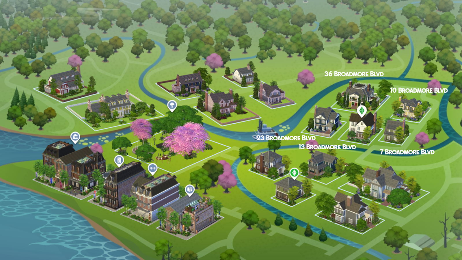 The Sims On Real World Welcome To Davenporte Willow Creek Makeover the-sims-on-real-world-welcome-to-davenporte-willow-creek-makeover