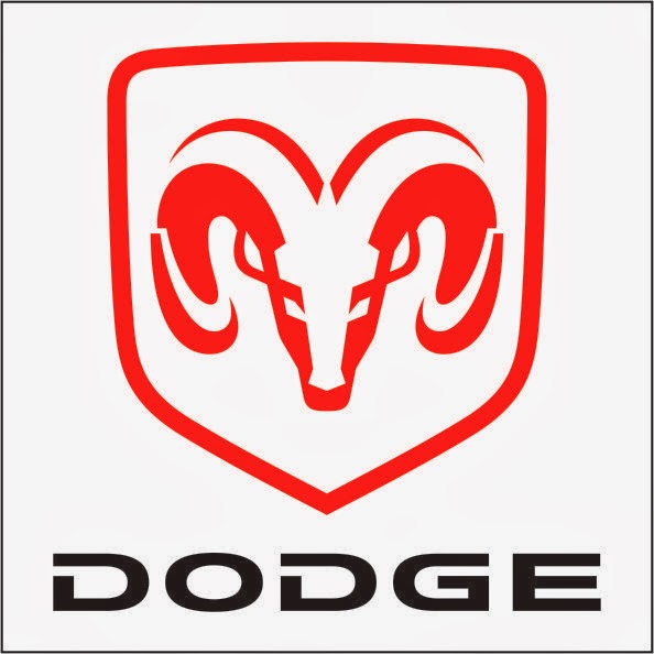 Dodge logo vector