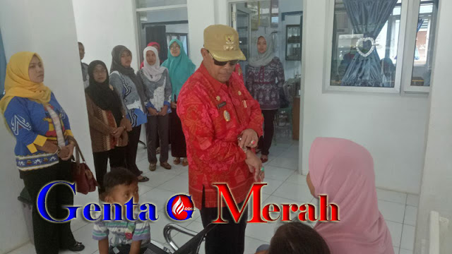 Malas Baru Hari Jumat, Dokter dan Bidan Puskesmas Trimurejo Sudah Kabur
