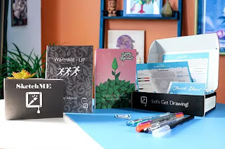Inspire Me Crate