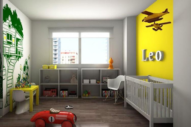 MÁS DE 50 DECORACIONES DE DORMITORIOS INFANTILES MÁS DE 50 DECORACIONES DE DORMITORIOS INFANTILES