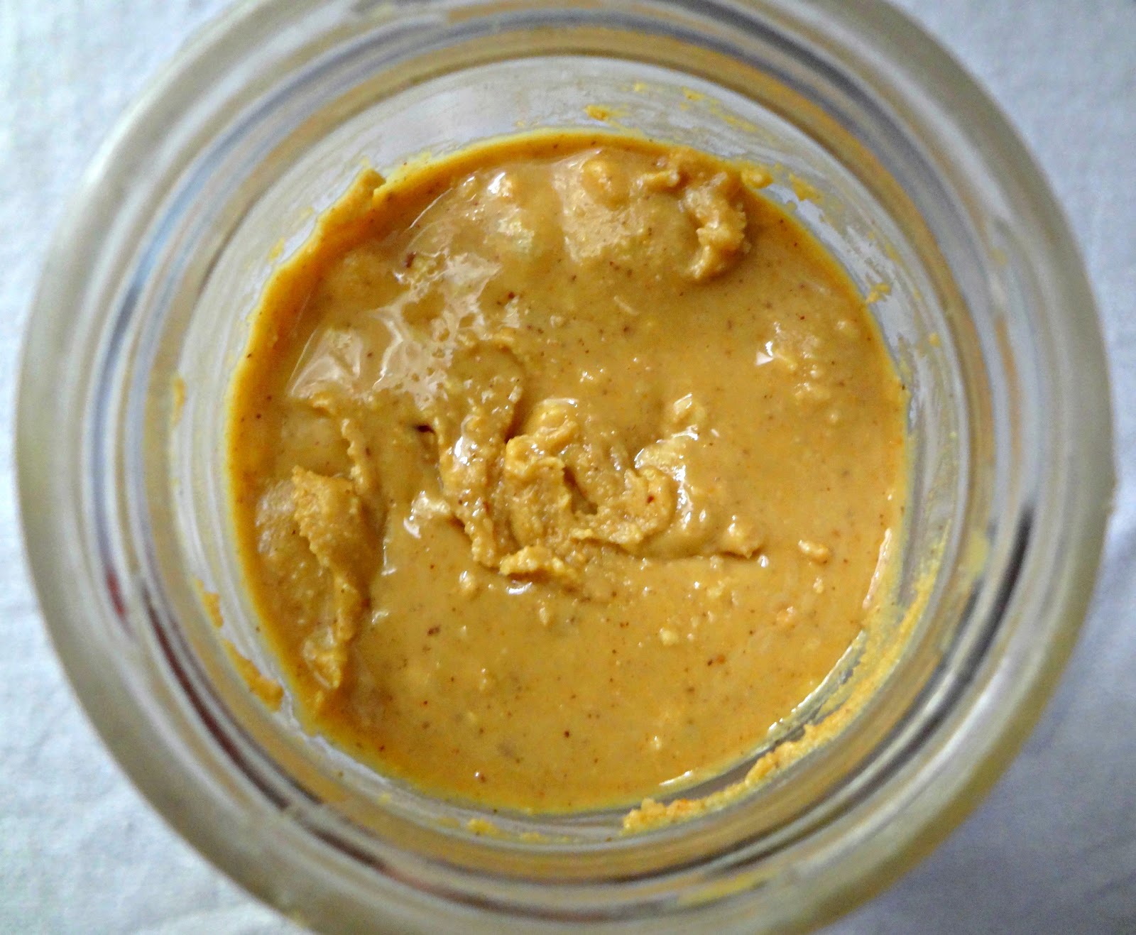 The Cooking Actress: Homemade Peanut Butter