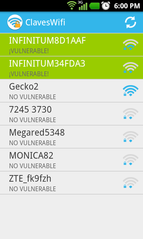 Claves wifi: Claves wifi (APK) Claves wifi: Claves wifi (APK)