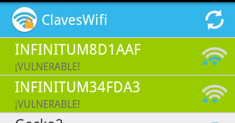 Claves wifi: Claves wifi (APK) Claves wifi: Claves wifi (APK)