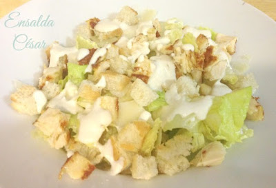 Ensalada César