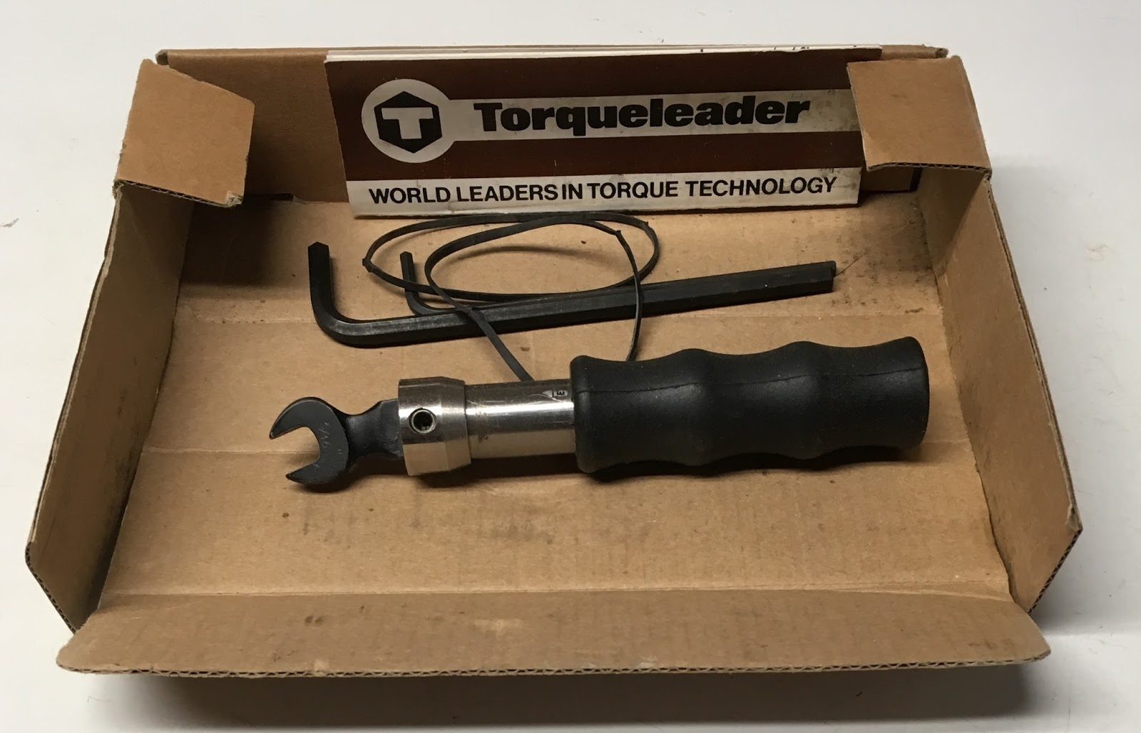 Progress is fine, but it's gone on for too long.: Torqueleader