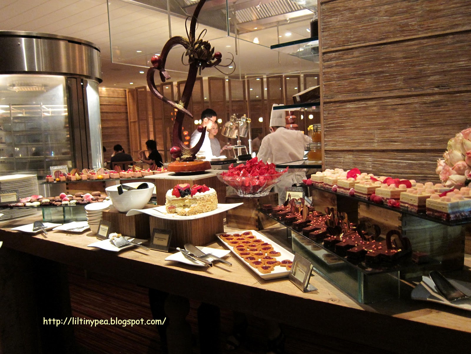 Tiny Pea's Travel &amp; Foodie experiences: [Foodie] Melt @ Mandarin