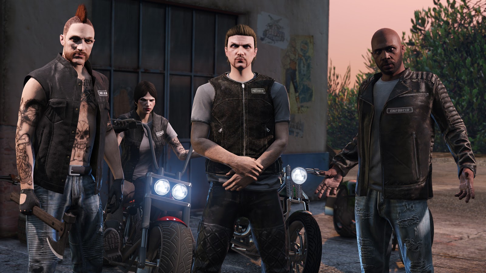 GTA Brasil Team - Desvendando o universo Grand Theft Auto: Michael