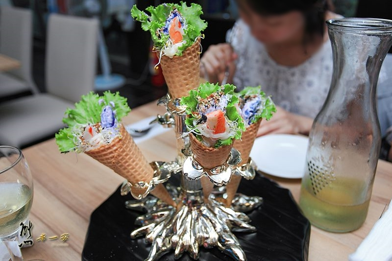 嘉義無菜單料理|唯你廚房
