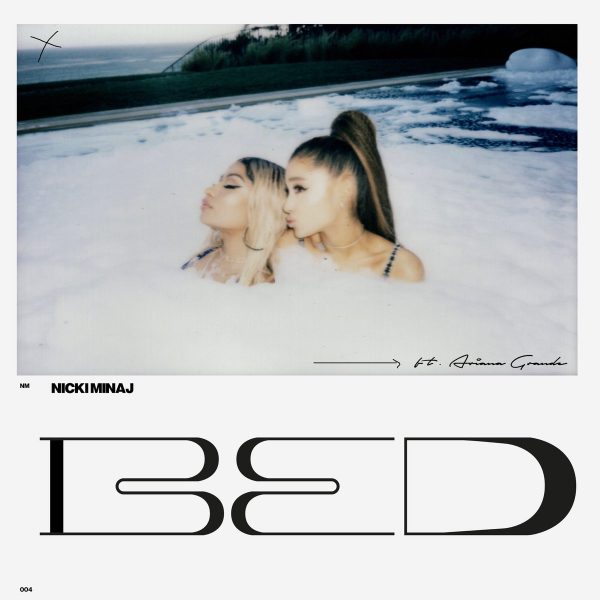 Nicki Minaj & Ariana Grande- Bed (Audio) Nicki Minaj & Ariana Grande- Bed (Audio)