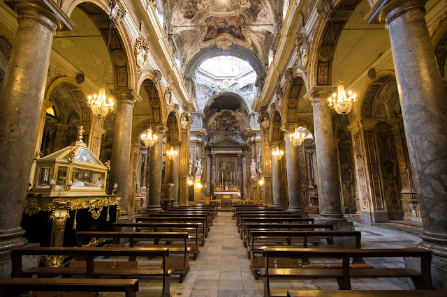 Chiesa di San Matteo al Cassaro-Palermo