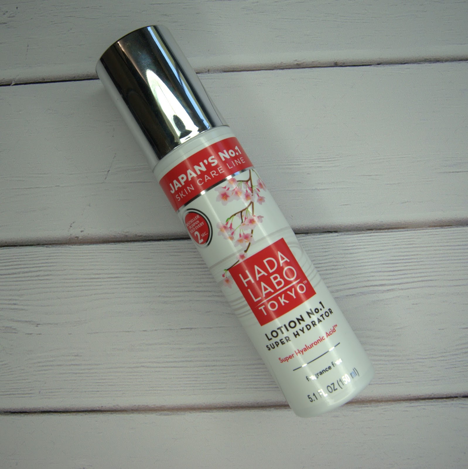 Hada Labo Tokyo Lotion No 1 Super Hydrator Margaret Wiegel
