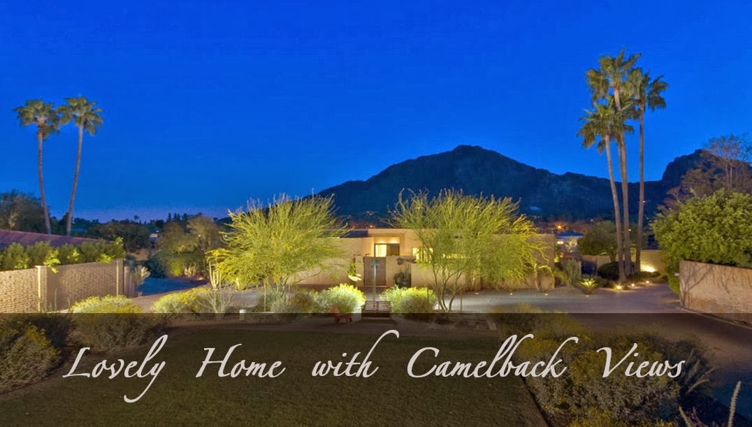 Home Colonia Miramonte Paradise Valley, AZ