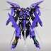 Custom Build: HGBF 1/144 Gundam Exia Dark Matter "Eclipse"