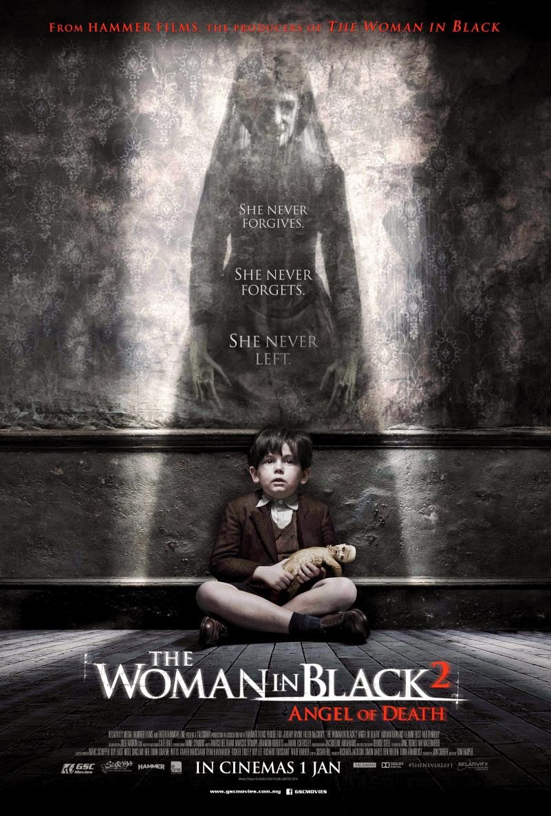 The Woman In Black Angel Of Death The Woman In Black Angel Of Death