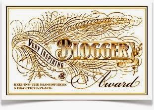 Blogger Award 2013