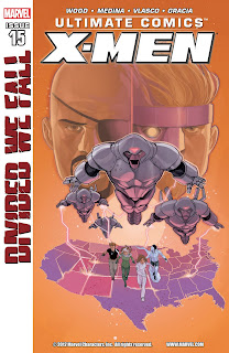 Ultimate Comics X-Men 015 
