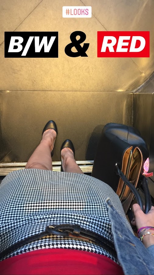 INSTA LOOKS, instagram, outfit, daily look, working girl, office, inspiration, otoño