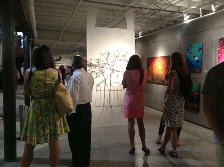 Nancy Martini Eco Artist Miami