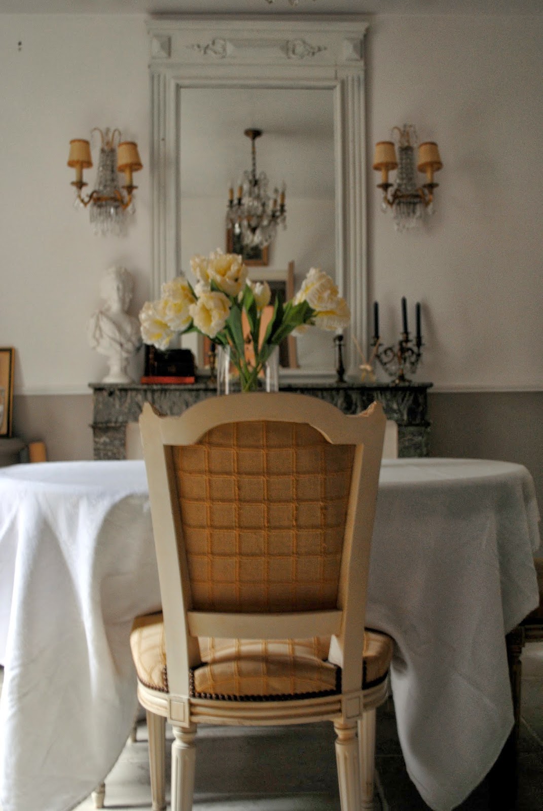 new dining room...