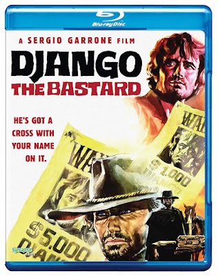 Django The Bastard Bluray