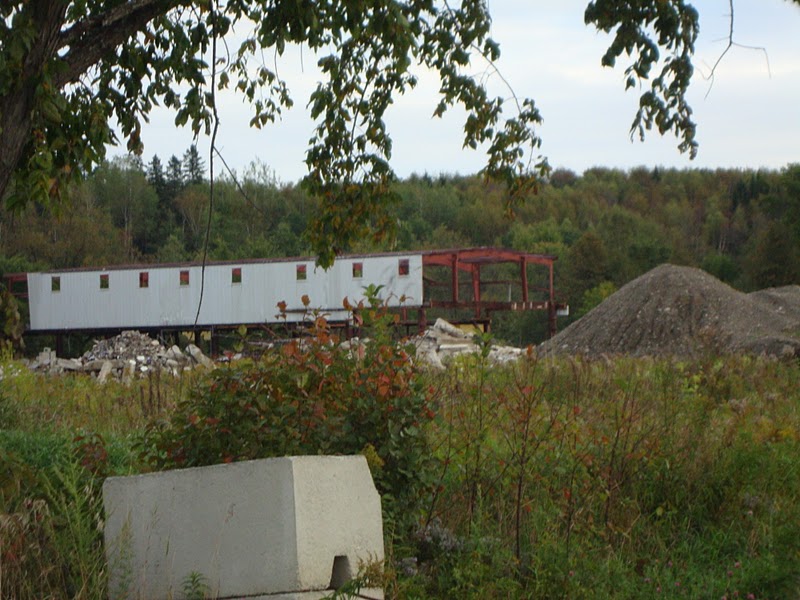 The Shiretown Blogger Proposed mobile home park on Heller Road in