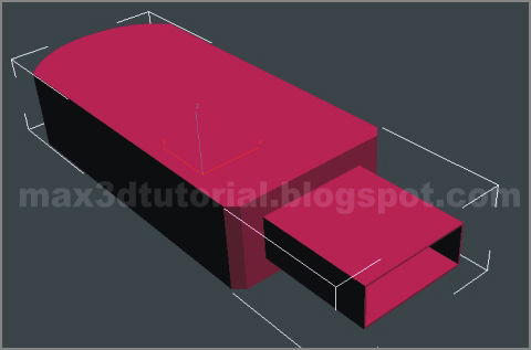 perspective 3ds max viewport