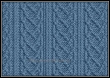 vyazaniespicami uzorispicami shemauzora knitting 針織 针织 編み物 5