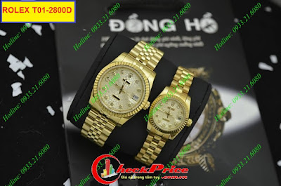 Đồng hồ Rolex sang trọng, đẳng cấp tôn vinh giá trị cho người sở hữu ROLEX%2BT012000D