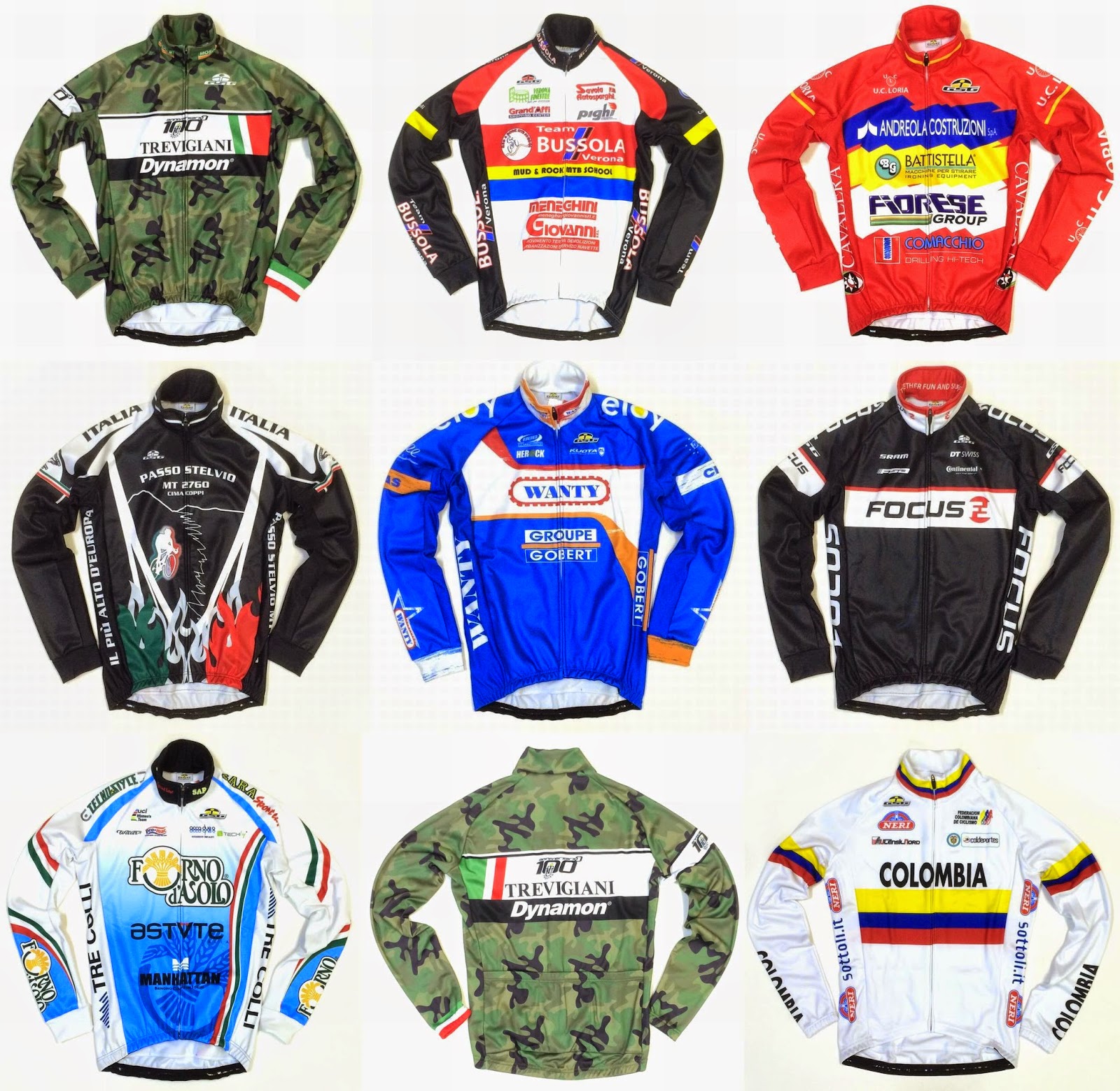 7BiCYCLE レーサーレプリカ by Global Sports Gear