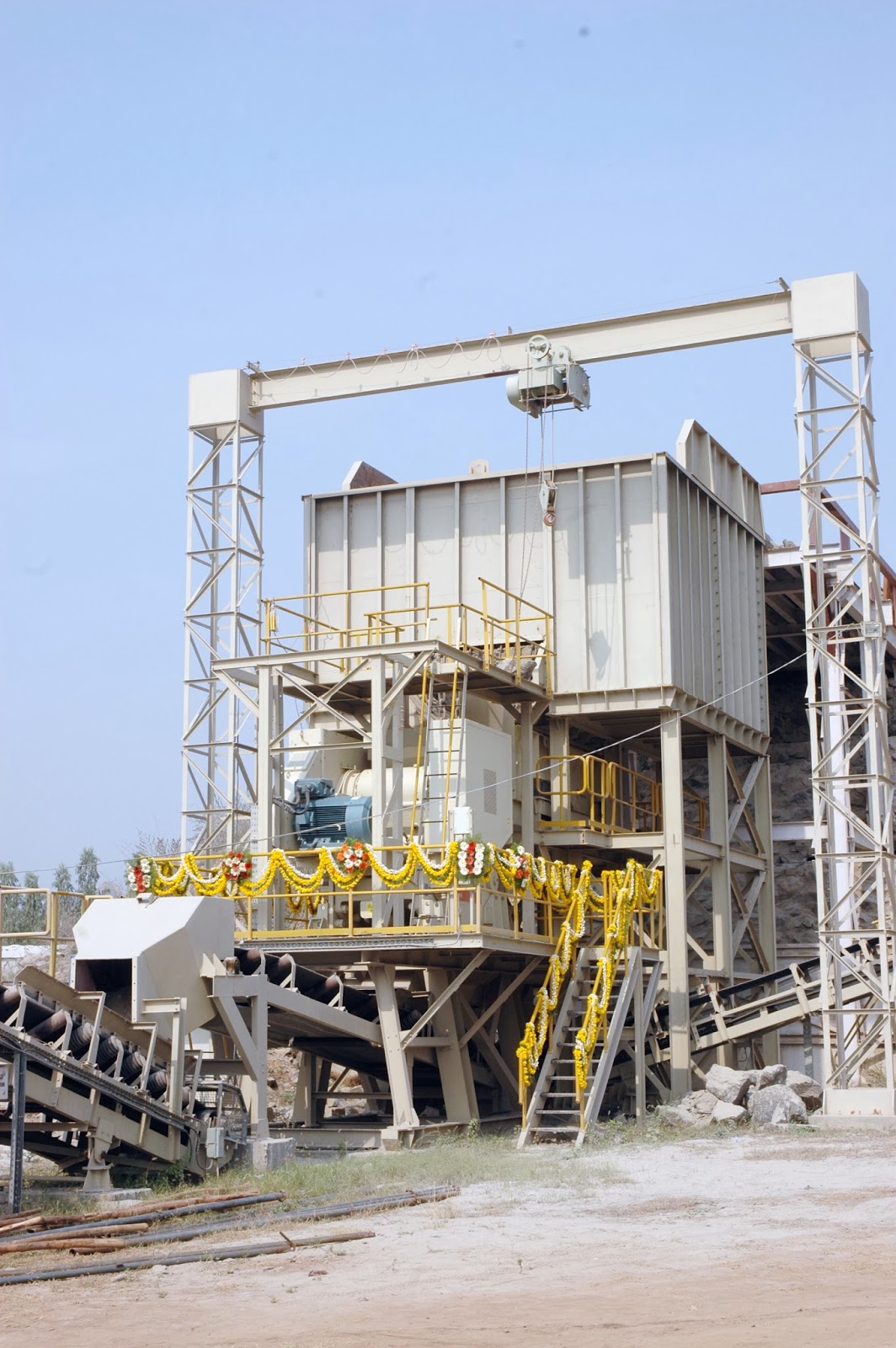 Second Hand Mobile Crusher for Sale - OrePlus Services