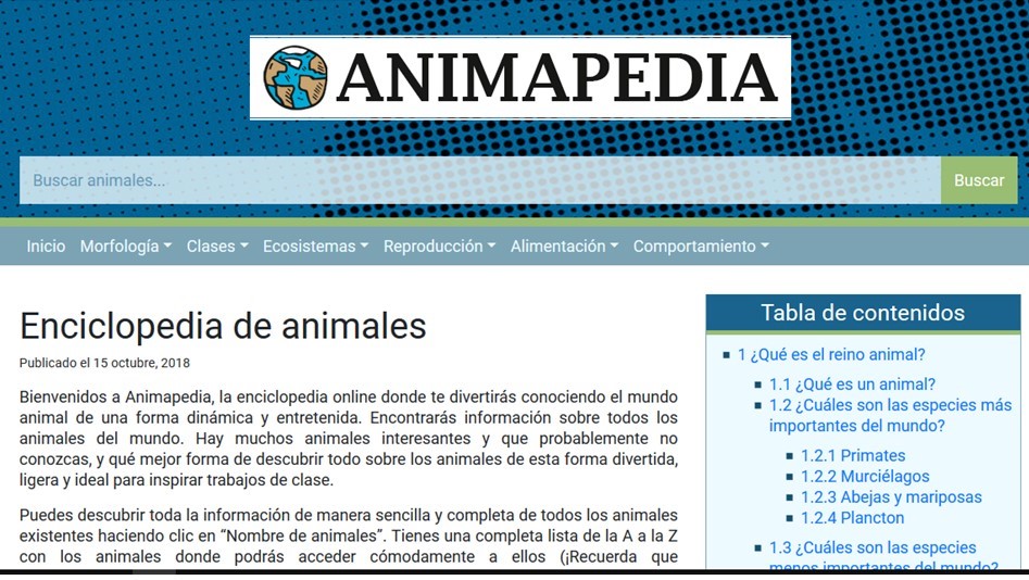 ANIMAPEDIA