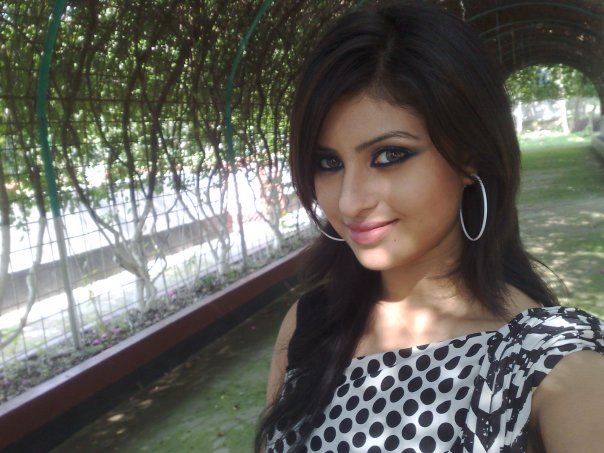 Anika Kabir Shokh Bangladeshi Celebrity Model And