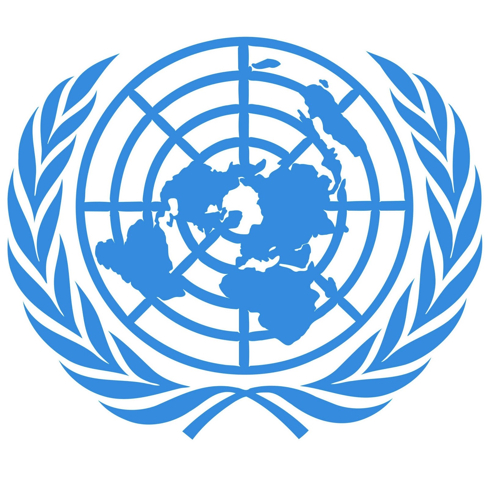 La ONU Significado Del Logo Bandera S mbolos Oficiales Idiomas 