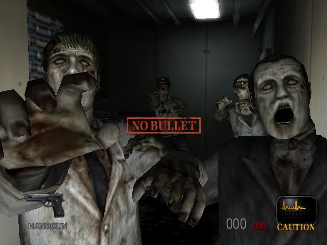 Resident Evil Dead Aim PS2 ISO Download