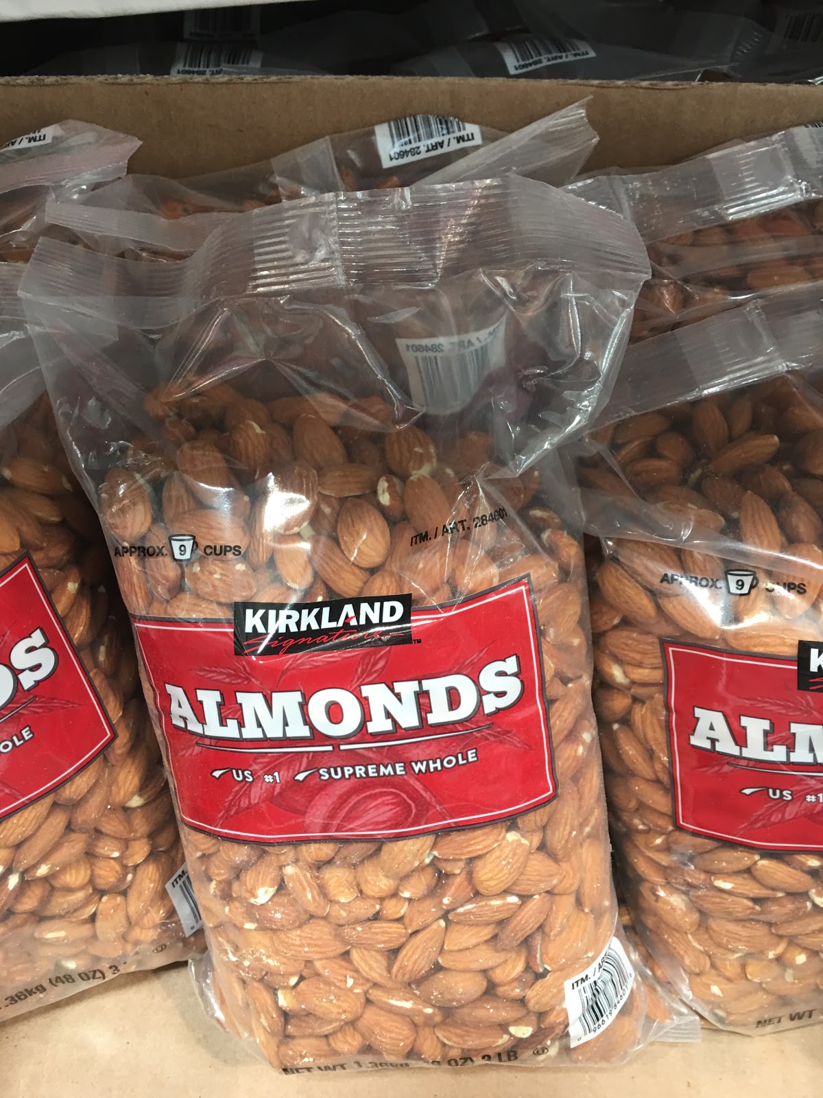 Do You Really Know What You're Eating? At Costco, plenty of wild