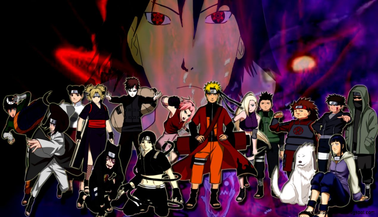 1366x768 Naruto Shippuden Wallpaper Amazing Hi 2630 Wallpaper