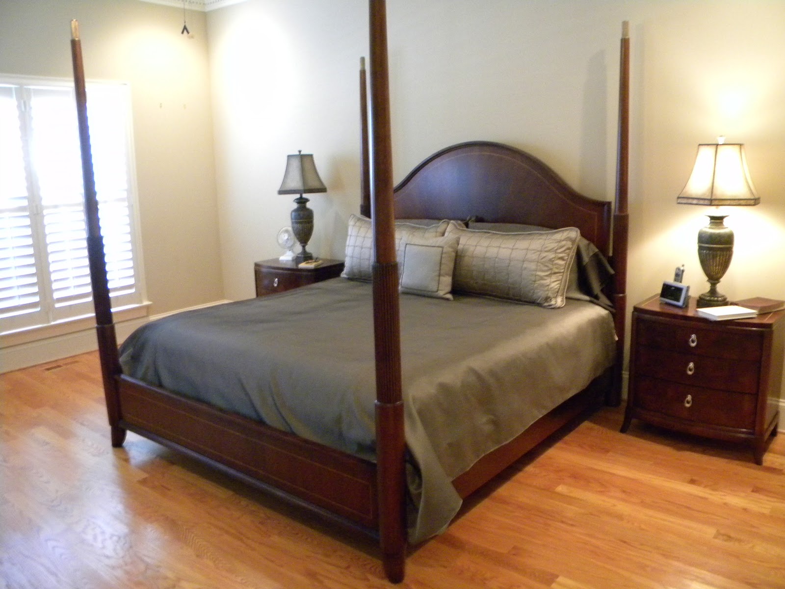 thomasville bogart luxe bedroom furniture