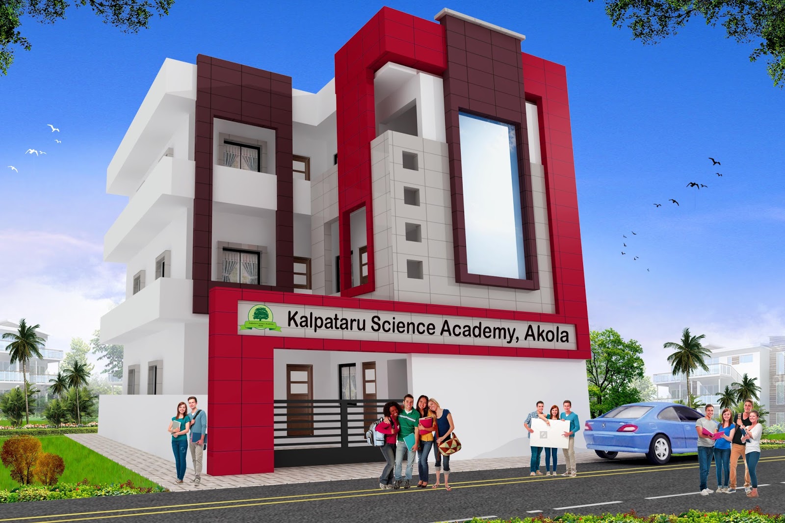 Kalpataru Science Academy Akola
