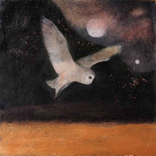 My Owl Barn: The Dreamy Paintings by Catherine Hyde