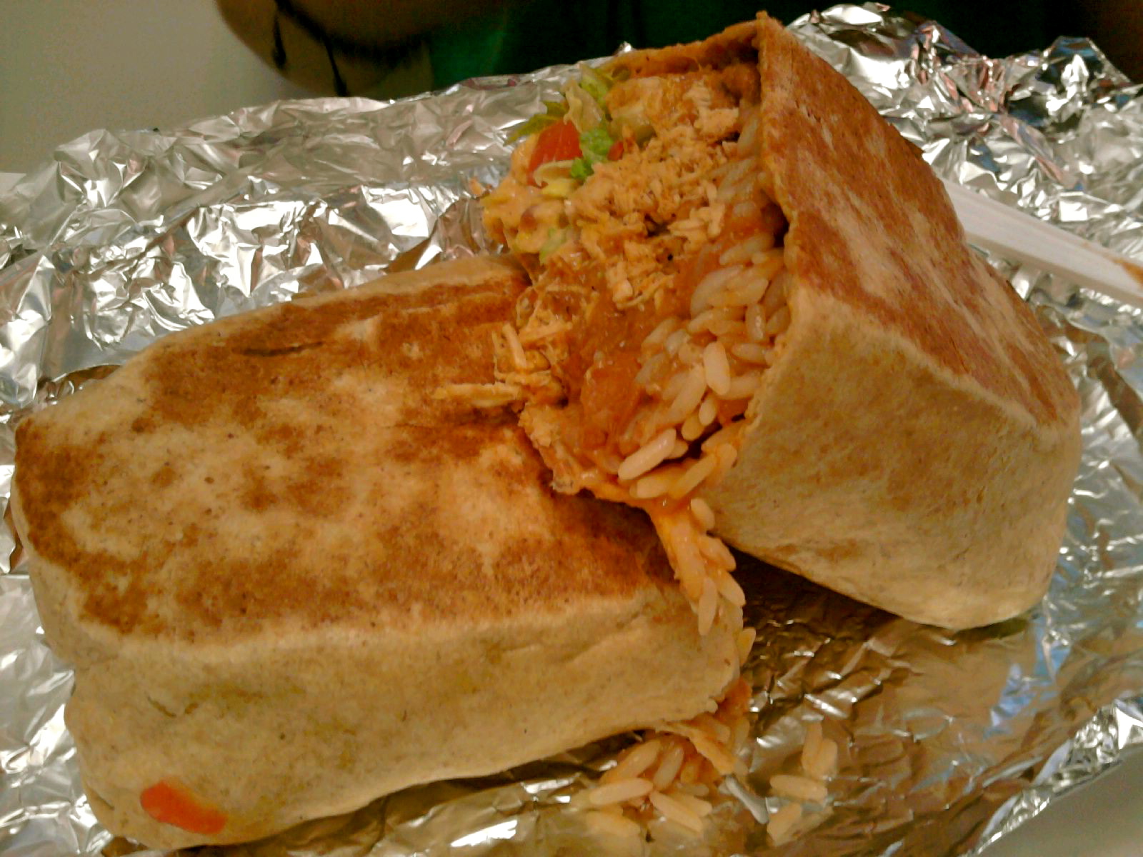 Neato Burrito Cowboy Crunch Burrito Walls